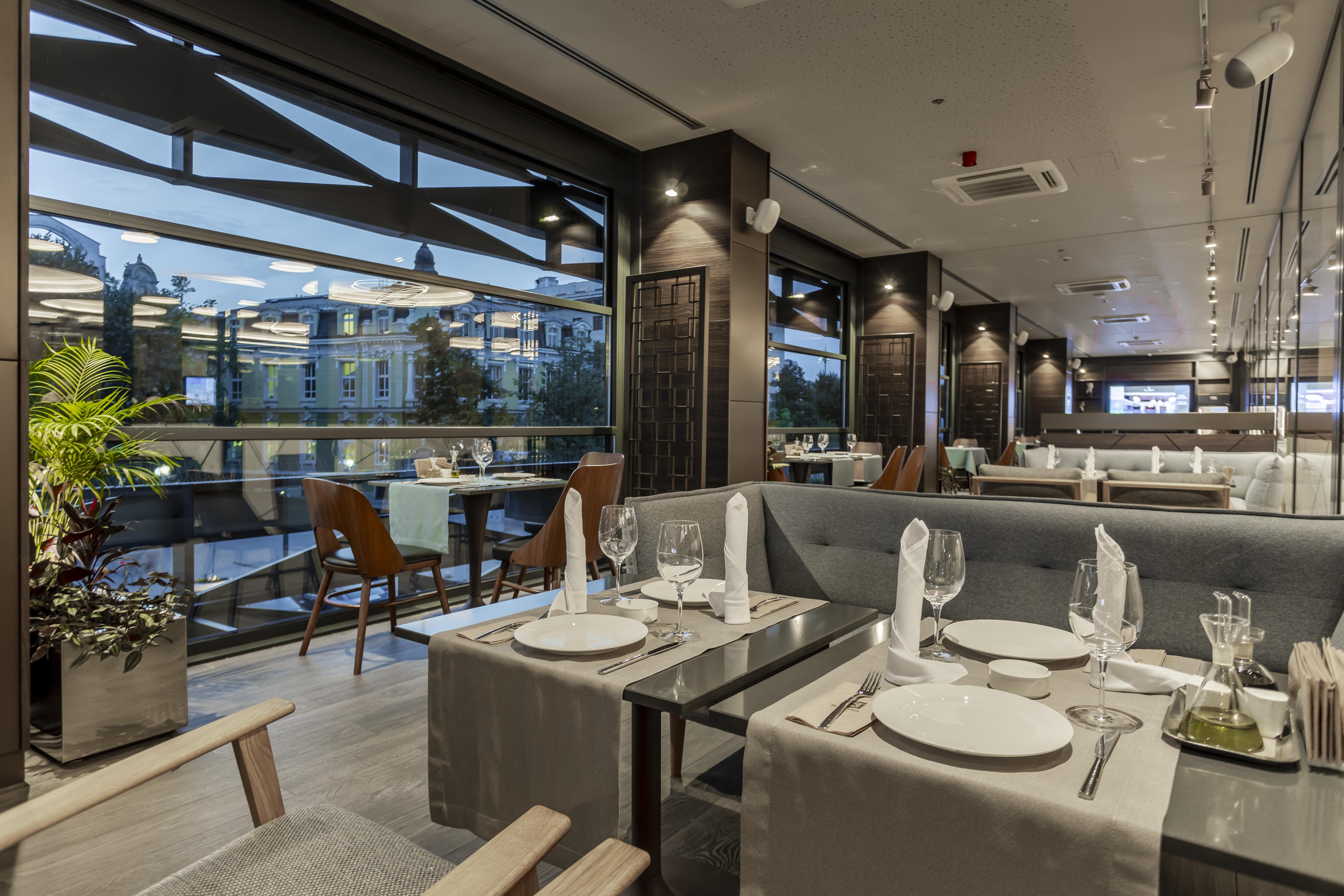 Hotel Bulgaria Burgas