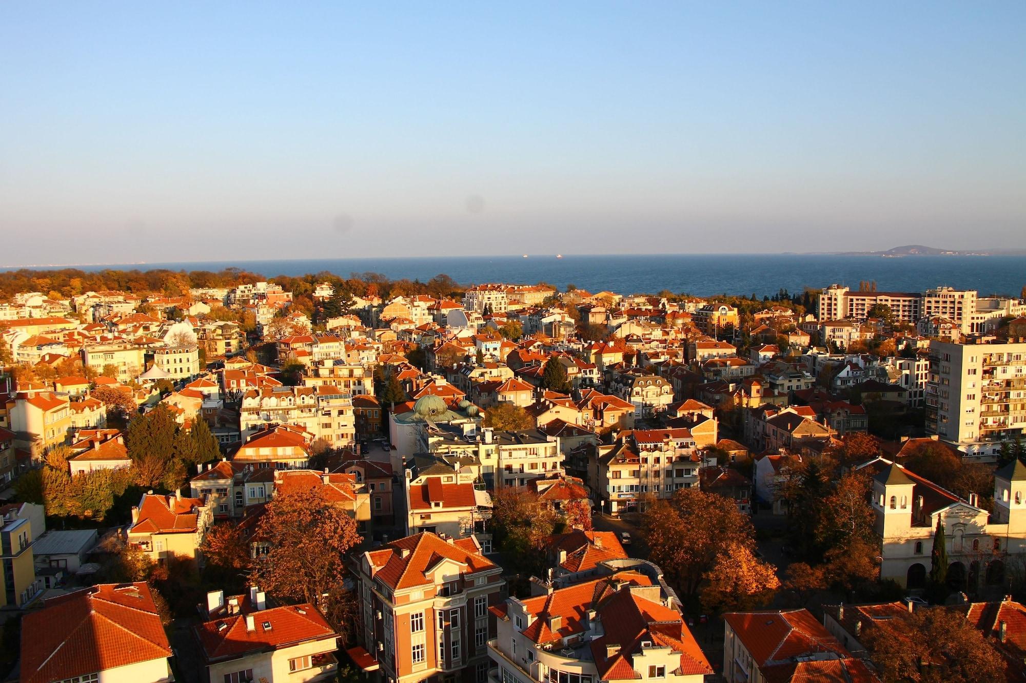 Bulgaria 4* Burgas City
